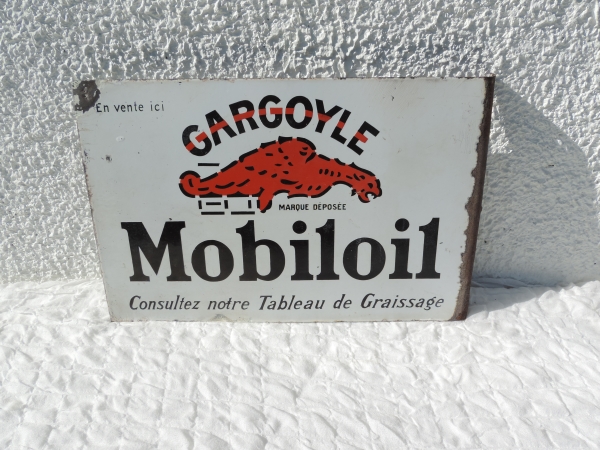 Plaque &eacute;maill&eacute;e Mobiloil- DSCN6914.JPG