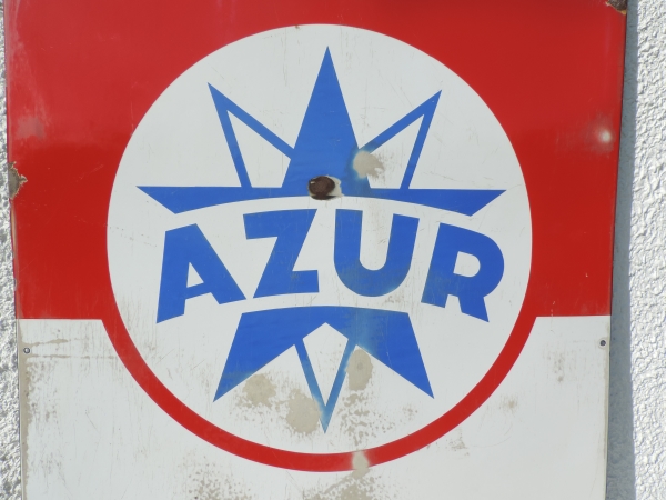 Plaque &eacute;maill&eacute;e Azur- DSCN7018.JPG