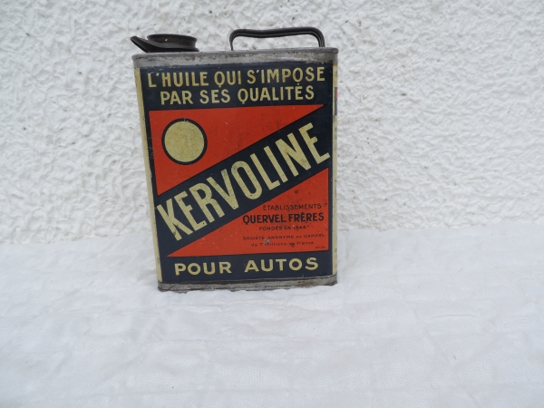Bidon d'huile Kervoline- DSCN7084.JPG