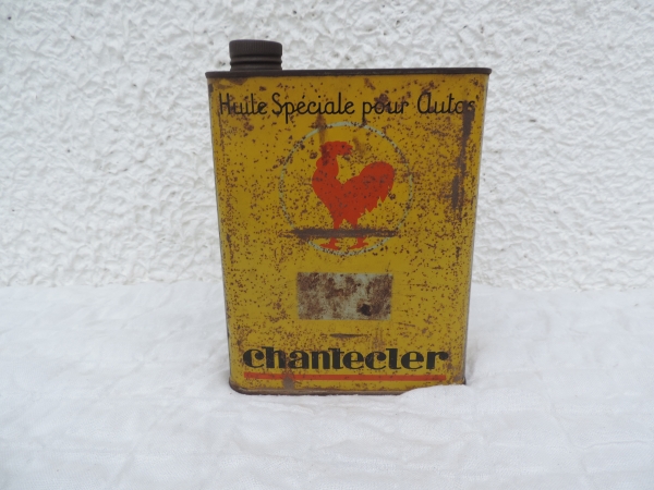 Bidon d'huile Chantecler- DSCN7127.JPG