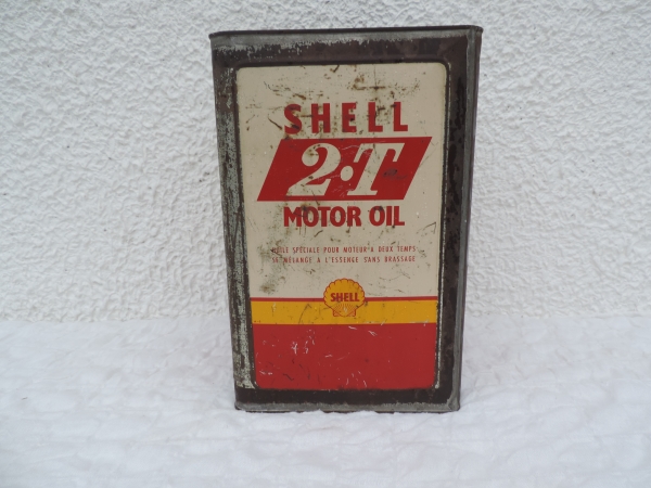 Bidon d'huile Shell 2 Temps- DSCN7156.JPG