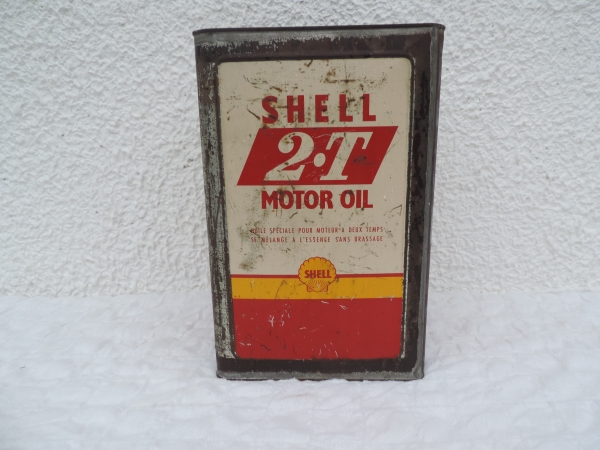 Bidon d'huile Shell 2 Temps- DSCN7156.JPG