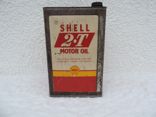 Bidon d'huile Shell 2 Temps- DSCN7157.JPG