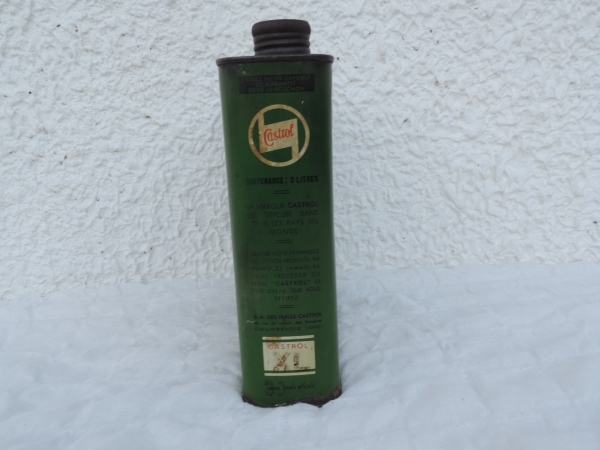 Bidon d'huile Castrol- DSCN7269.JPG