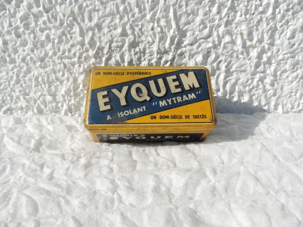 Boîte publicitaire Eyquem