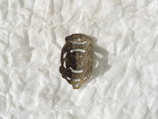 Insigne de v&eacute;lo La Francaise Diamant- DSCN7391.JPG