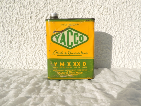 Bidon d'huile Yacco- DSCN7652.JPG