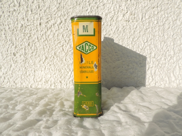 Bidon d'huile Yacco- DSCN7653.JPG