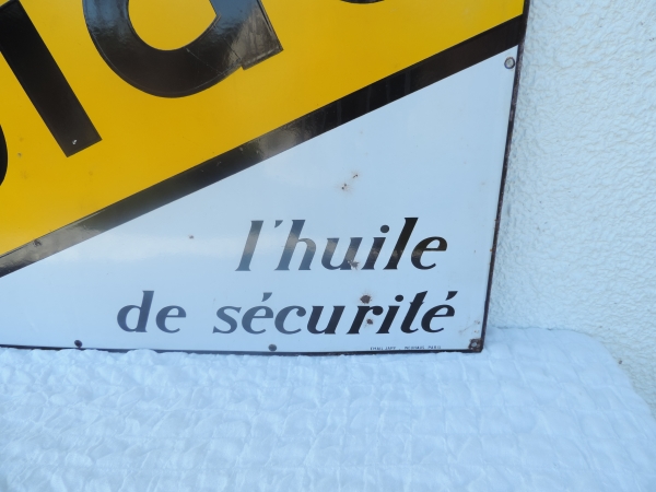 Plaque &eacute;maill&eacute;e Spido- DSCN7851.JPG