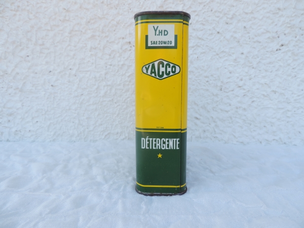 Bidon d'huile Yacco D&eacute;tergente- DSCN7881.JPG
