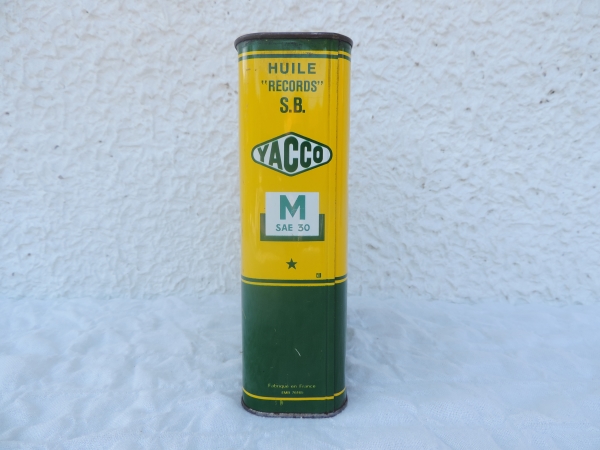 Bidon d'huile Yacco- DSCN7891.JPG
