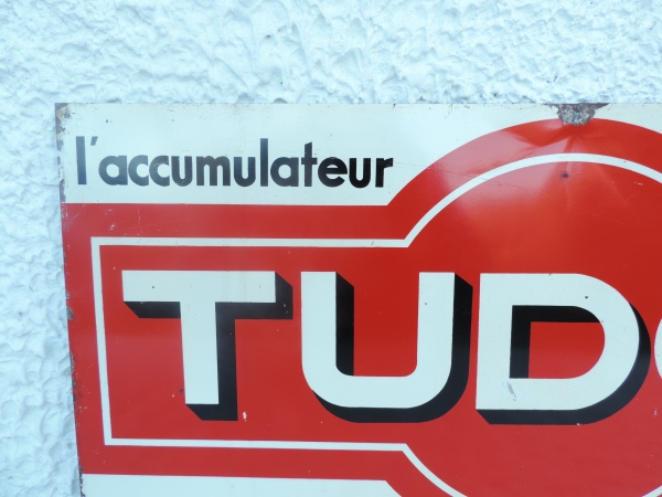 T&ocirc;le publicitaire Tudor- DSCN7970.JPG