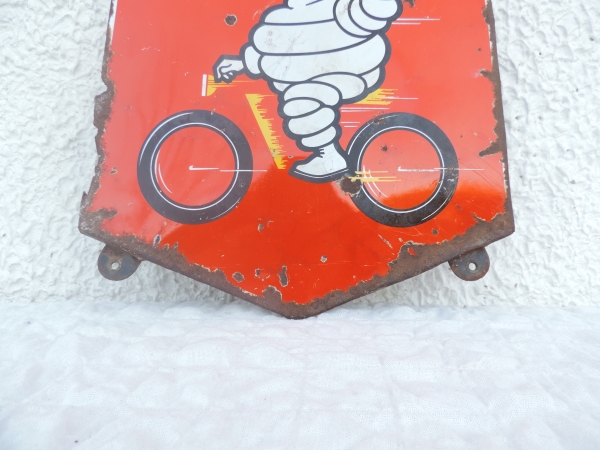 Plaque &eacute;maill&eacute;e Michelin- DSCN7979.JPG
