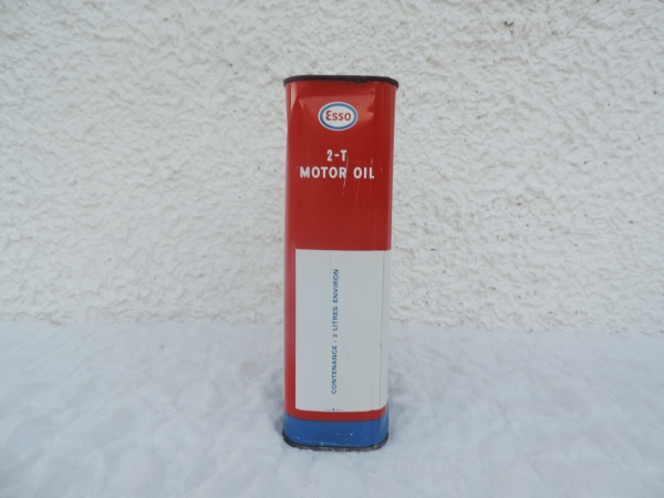 Bidon d'huile ESSO 2 Temps- DSCN8049.JPG