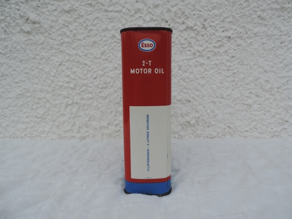 Bidon d'huile Esso 2 Temps- DSCN8155.JPG