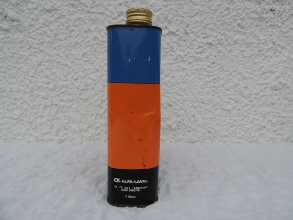 Bidon d'huile ALfa-Laval- DSCN8240.JPG