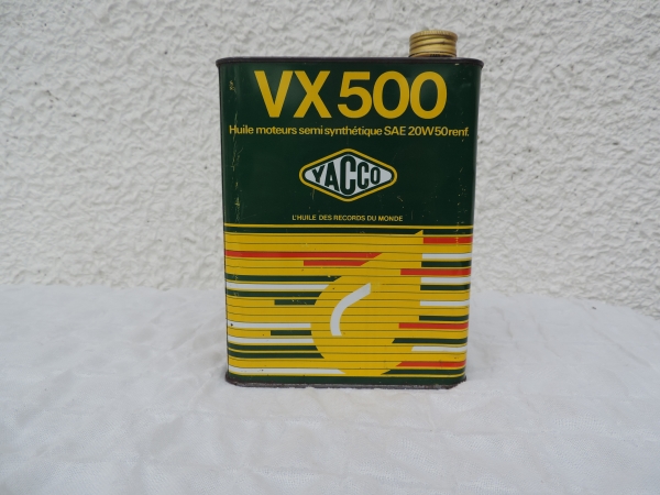 Bidon d'huile Yacco- DSCN8277.JPG