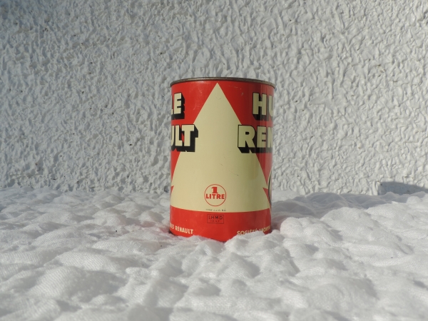 Bidon d'huile Huile Renault- DSCN8439.JPG