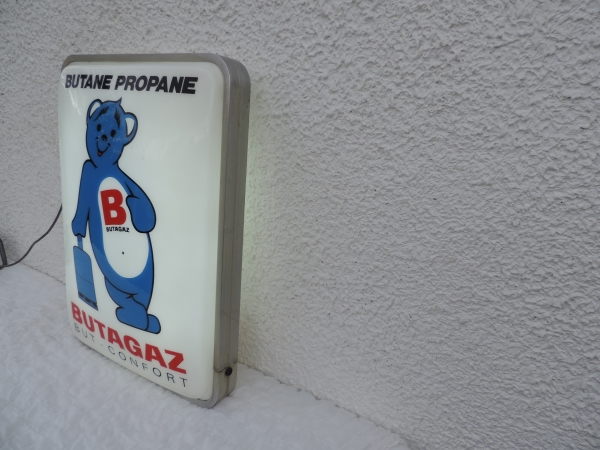 Enseigne lumineuse Butagaz- DSCN8480.JPG