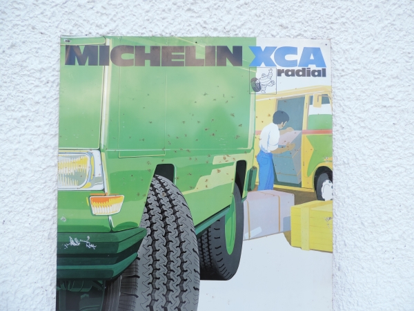 T&ocirc;le publicitaire Michelin- DSCN8506.JPG