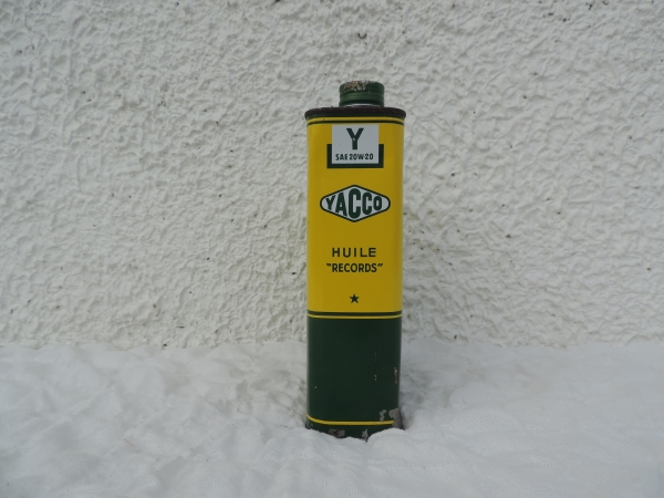 Bidon d'huile Yacco- DSCN8666.JPG
