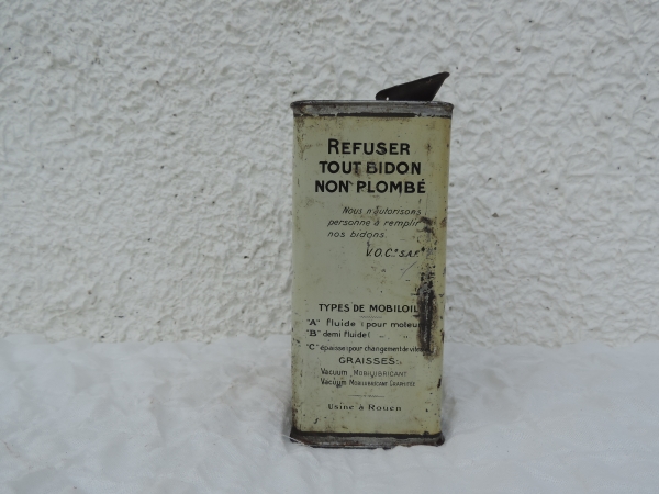 Bidon d'huile Mobiloil- DSCN8687.JPG