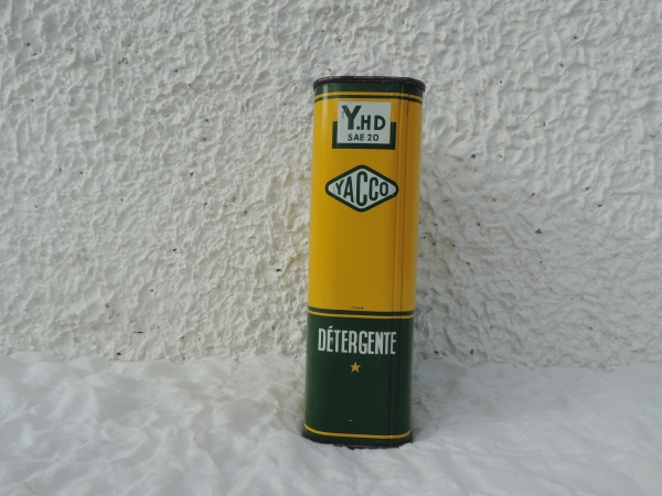 Bidon d'huile Yacco- DSCN8757.JPG