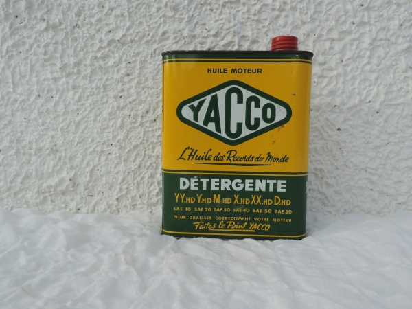 Bidon d'huile Yacco- DSCN8758.JPG
