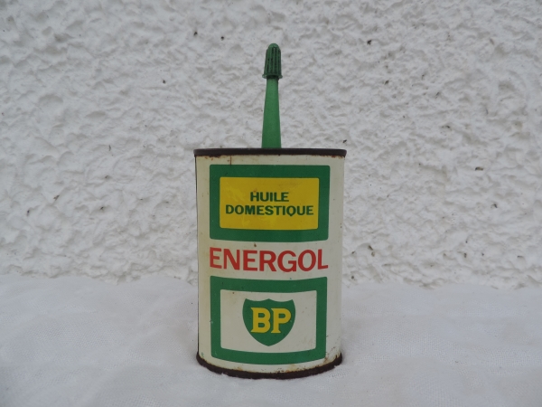 Burette BP ENERGOL