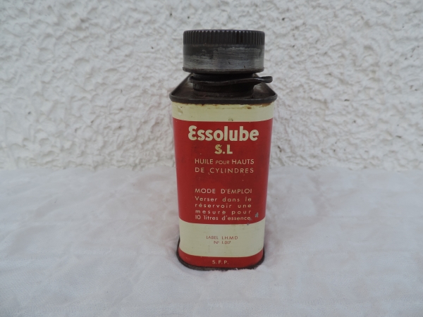 Bidon d'huile ESSOLUBE S.L- DSCN8900.JPG