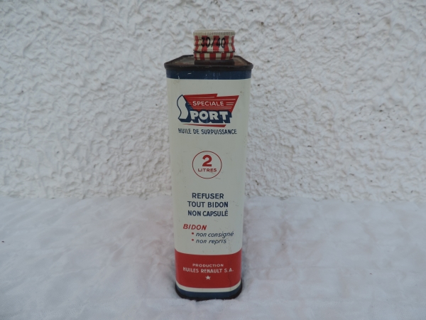 Bidon d'huile Renault- DSCN8974.JPG