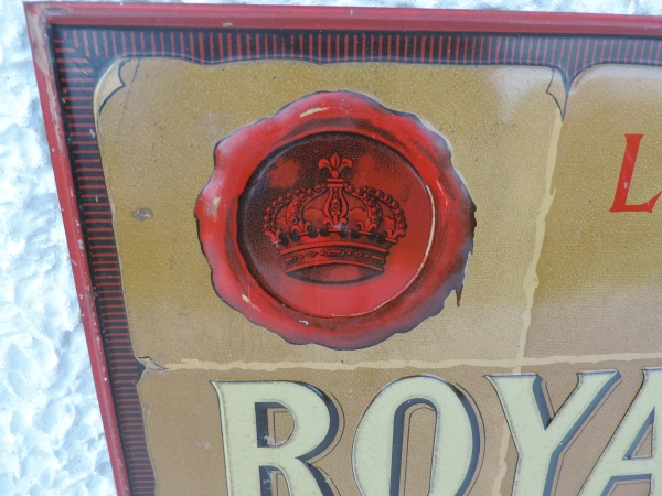 Tole publicitaire Royaline- DSCN9013.JPG