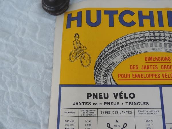 Affiche publicitaire HUTCHINSON- DSCN9051.JPG