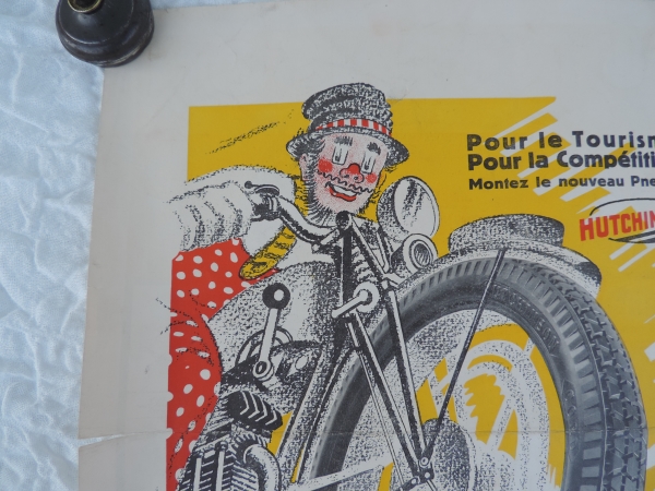 Affiche publicitaire HUTCHINSON- DSCN9054.JPG