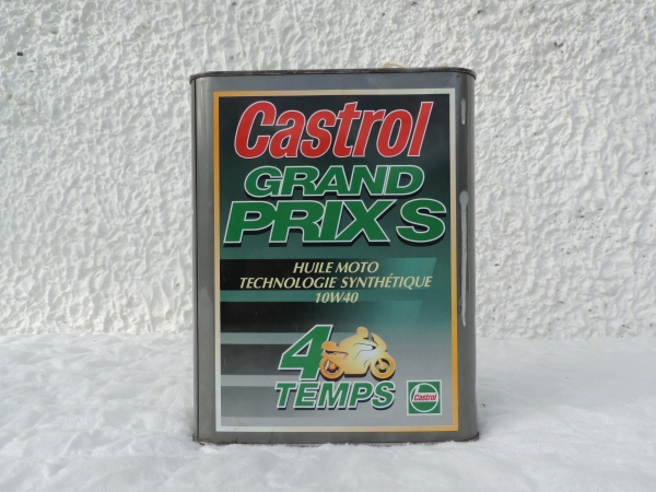 Bidon CASTROL Grand prix S