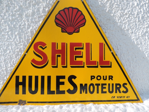 Plaque emaill&eacute;e SHELL- DSCN9210.JPG