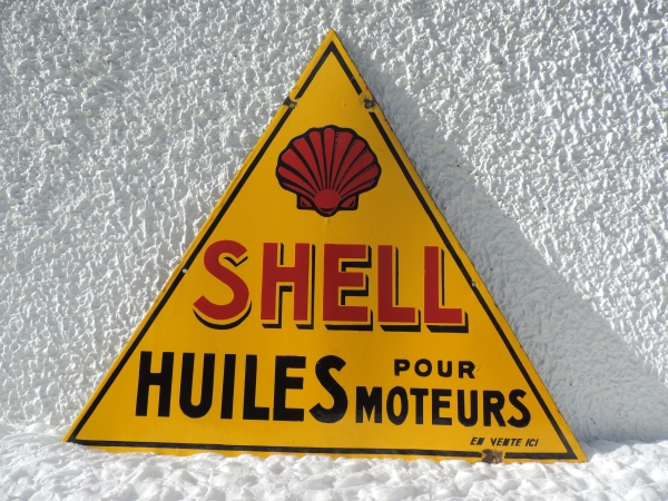 Plaque emaill&eacute;e SHELL- DSCN9212.JPG