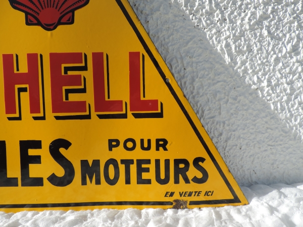 Plaque emaill&eacute;e SHELL- DSCN9214.JPG