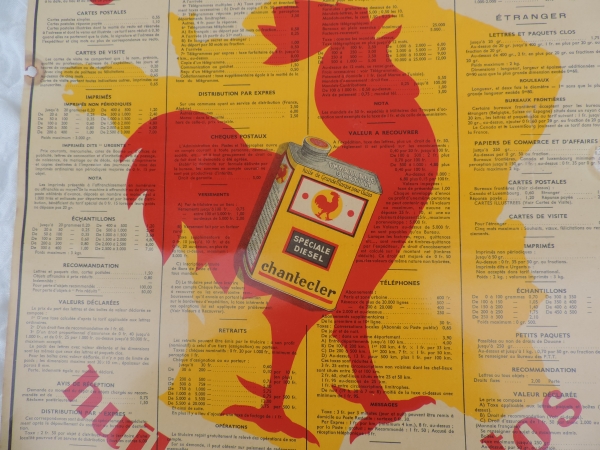 Affiche Huile CHANTECLERC- DSCN9274.JPG