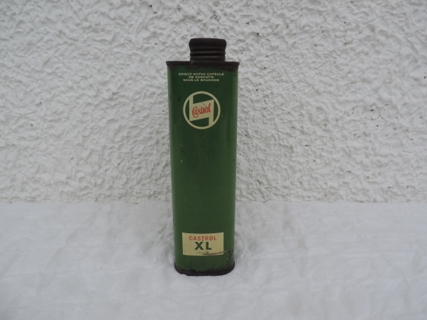 Bido d'huile CASTROL- DSCN9353.JPG