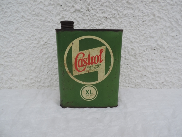 Bido d'huile CASTROL- DSCN9354.JPG