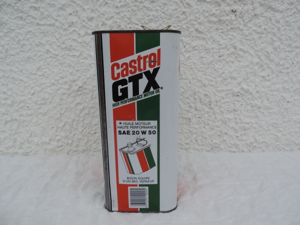 Bidon d'huile CASTROL- DSCN9361.JPG