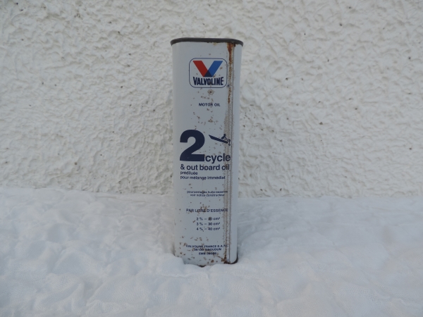 Bidon VALVOLINE- DSCN9381.JPG