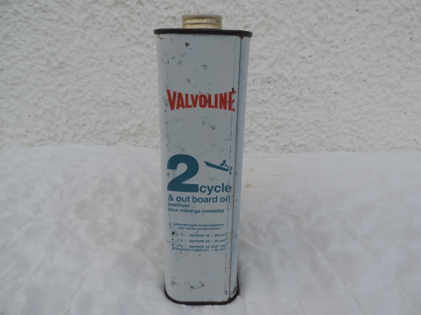Bidon VALVOLINE- DSCN9436.JPG
