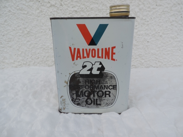 Bidon VALVOLINE- DSCN9437.JPG
