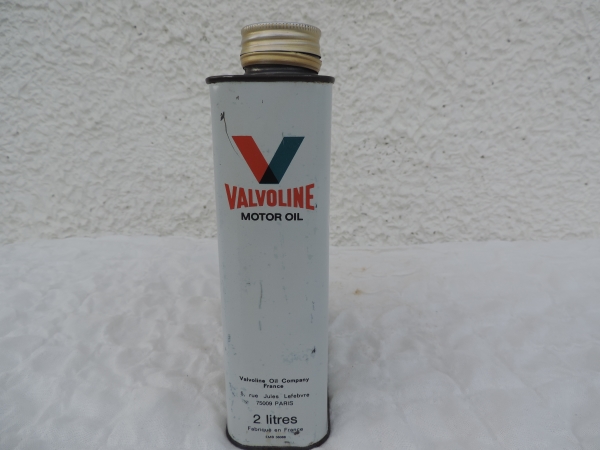 Bidon VALVOLINE- DSCN9438.JPG