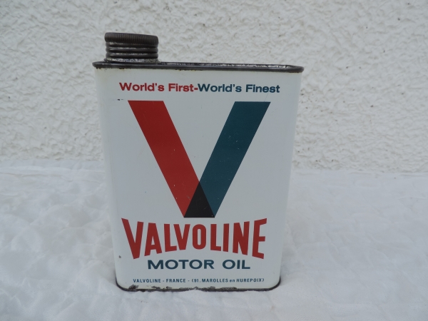 Bidon VALVOLINE- DSCN9539.JPG