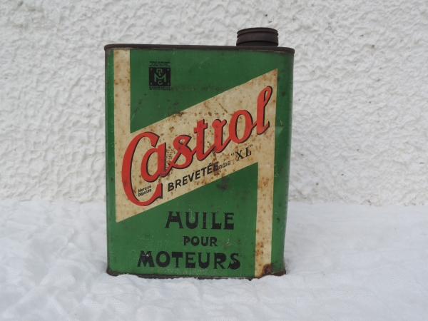 Bidon CASTROL- DSCN9645.JPG