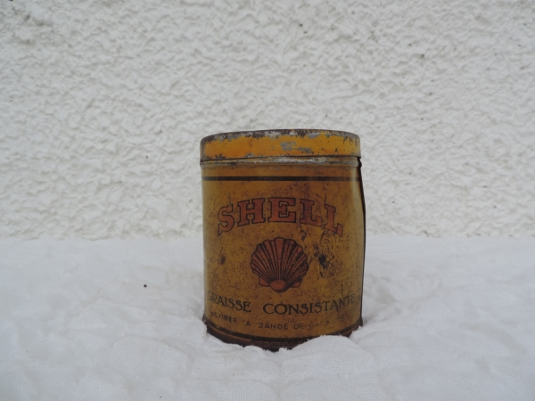 Pot de graisse SHELL- DSCN9681.JPG
