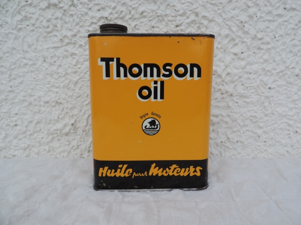 Bidon THOMSON OIL- abcd110.JPG